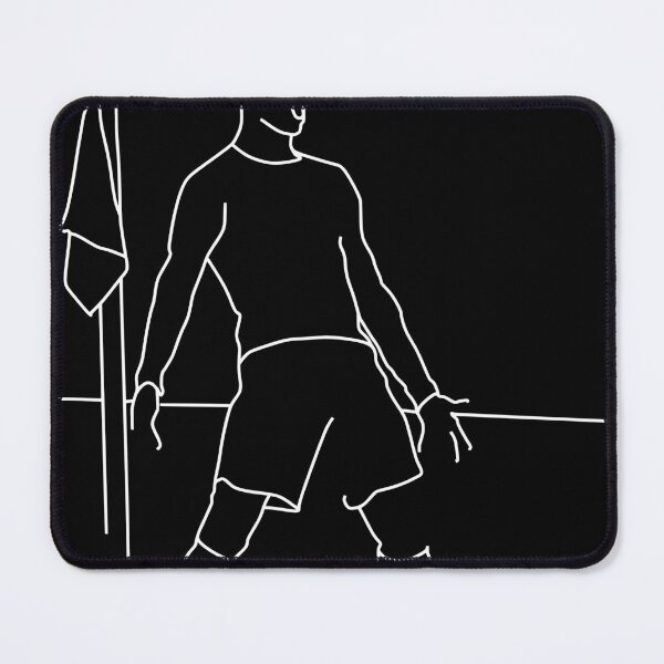 Item preview, Siuuu! (blck) designed and sold by rgibin.