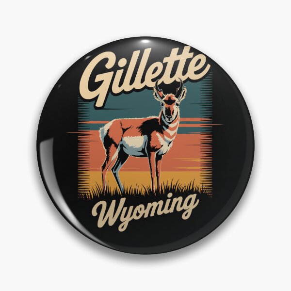 Item preview, Gillette Wyoming designed and sold by JessArty ⭐⭐⭐⭐⭐.