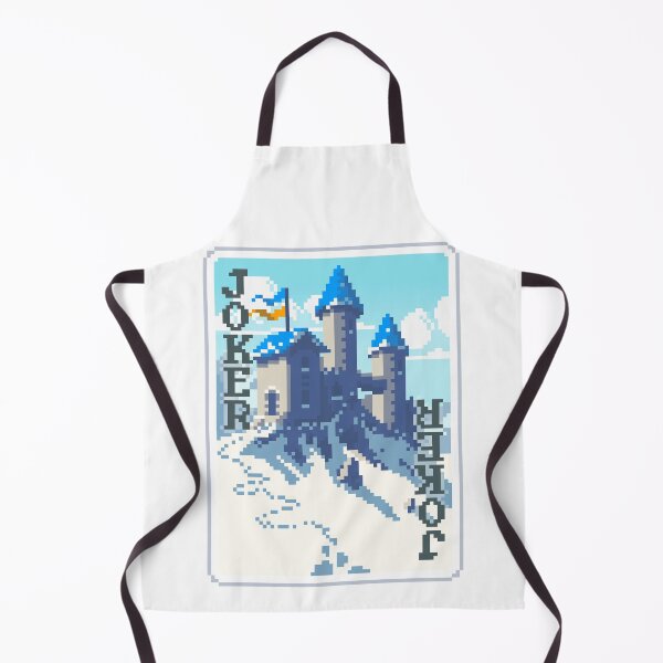 Item preview, Castle Joker Balatro designed and sold by Gautamaa.
