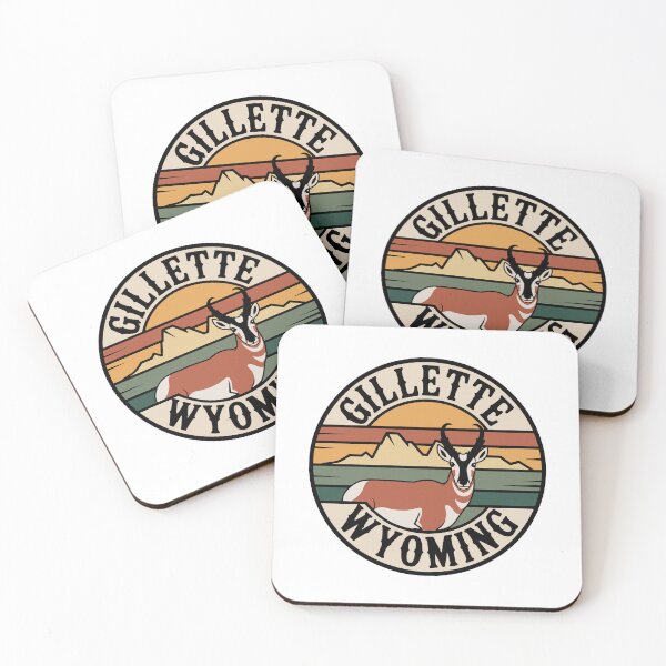 Item preview, Gillette Wyoming designed and sold by JessArty ⭐⭐⭐⭐⭐.