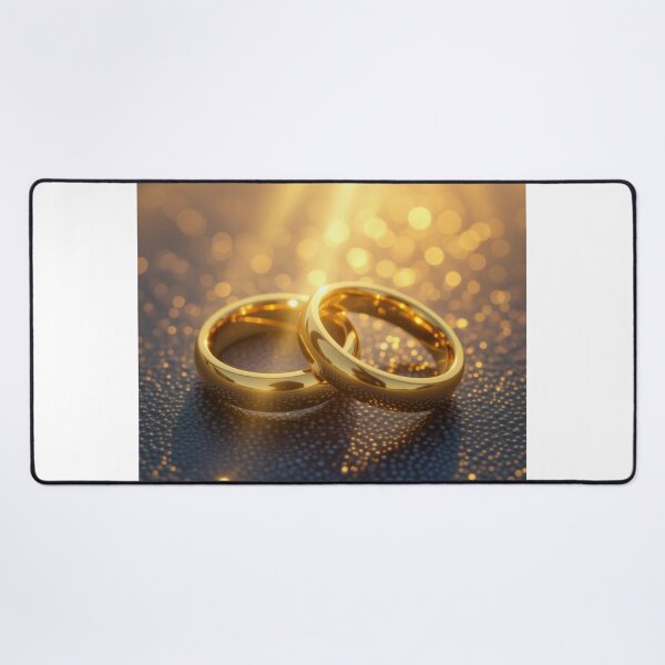 Item preview, Golden Rings designed and sold by ArtQueen777.