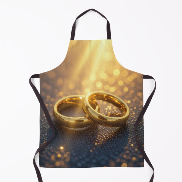 Item preview, Golden Rings designed and sold by ArtQueen777.