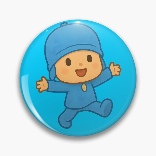 Item preview, Happy pocoyo designed and sold by Adriiian Shop.