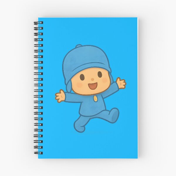 Item preview, Happy pocoyo designed and sold by Gold Phoenix Adro.