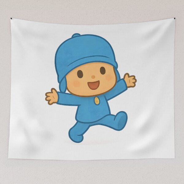 Item preview, Happy pocoyo designed and sold by Adriiian Shop.