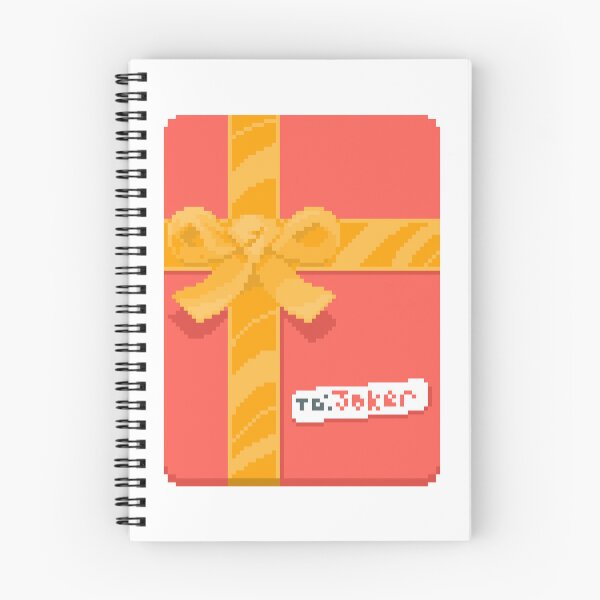 Item preview, Gift Card Joker Balatro designed and sold by Gautamaa.