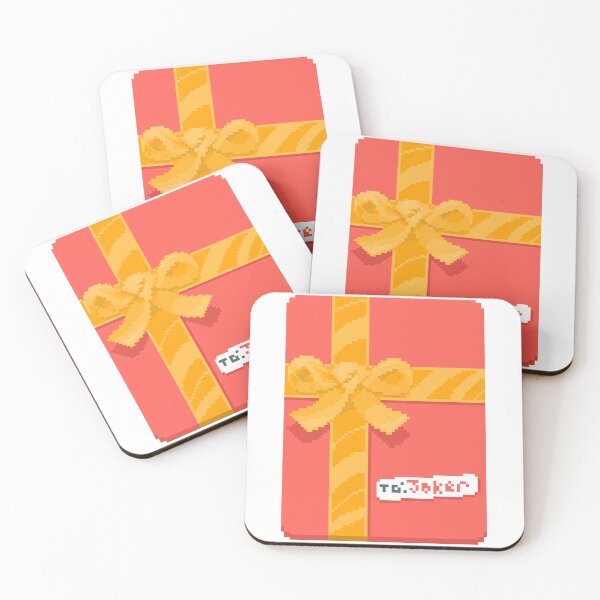 Item preview, Gift Card Joker Balatro designed and sold by Gautamaa.