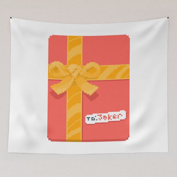 Item preview, Gift Card Joker Balatro designed and sold by Gautamaa.