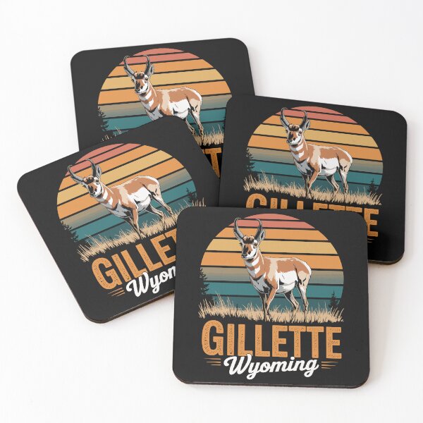 Item preview, Gillette Wyoming designed and sold by JessArty ⭐⭐⭐⭐⭐.