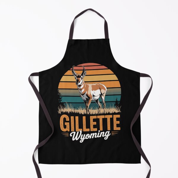 Item preview, Gillette Wyoming designed and sold by JessArty ⭐⭐⭐⭐⭐.