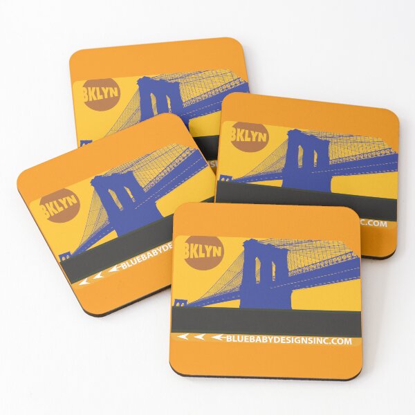 Item preview, BKLYN BBDINC METRO CARD designed and sold by Stanley Lambert.