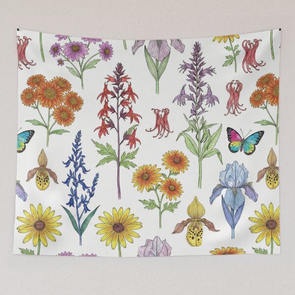 Item preview, Wild, Free, and Native to NH designed and sold by TJ Art and Camera.