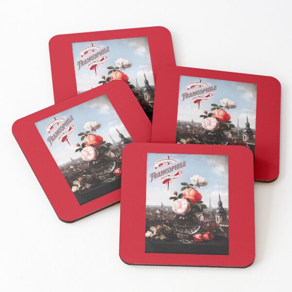 Item preview, Self-Proclaimed Francophile – Paris in My Pulse designed and sold by FrancophileFun.