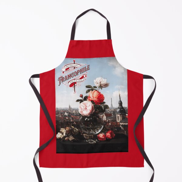 Item preview, Self-Proclaimed Francophile – Paris in My Pulse designed and sold by FrancophileFun.