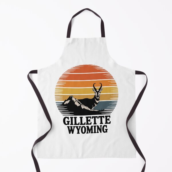 Item preview, Gillette Wyoming designed and sold by JessArty ⭐⭐⭐⭐⭐.