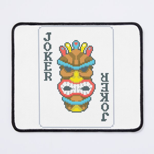 Item preview, The idol Joker Balatro designed and sold by Gautamaa.