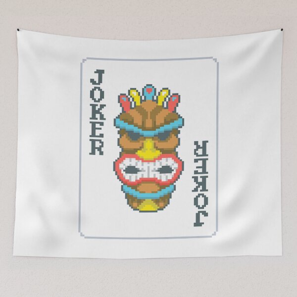 Item preview, The idol Joker Balatro designed and sold by Gautamaa.