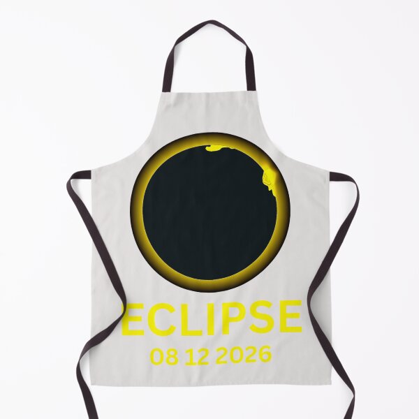 Item preview, Europe Spain Iceland Total Solar Eclipse August 12th 2026 designed and sold by erozzz.