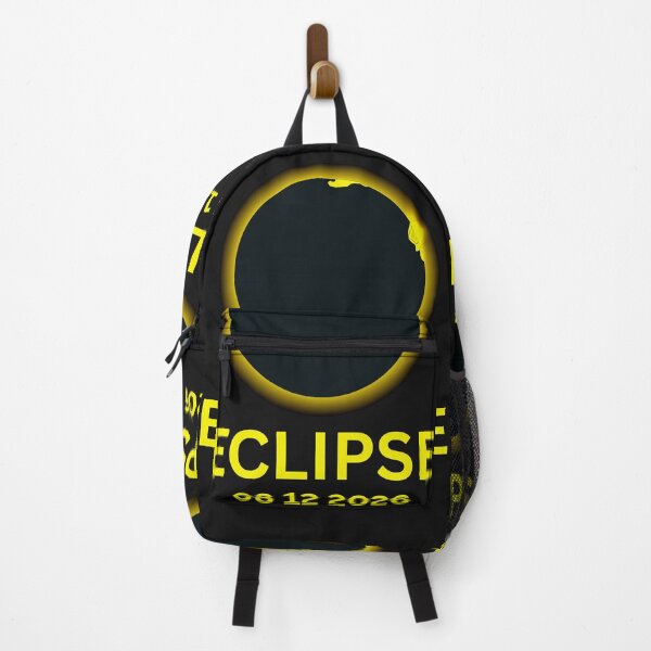 Item preview, Europe Spain Iceland Total Solar Eclipse August 12th 2026 designed and sold by erozzz.