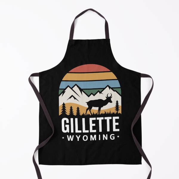 Item preview, Gillette Wyoming designed and sold by JessArty ⭐⭐⭐⭐⭐.