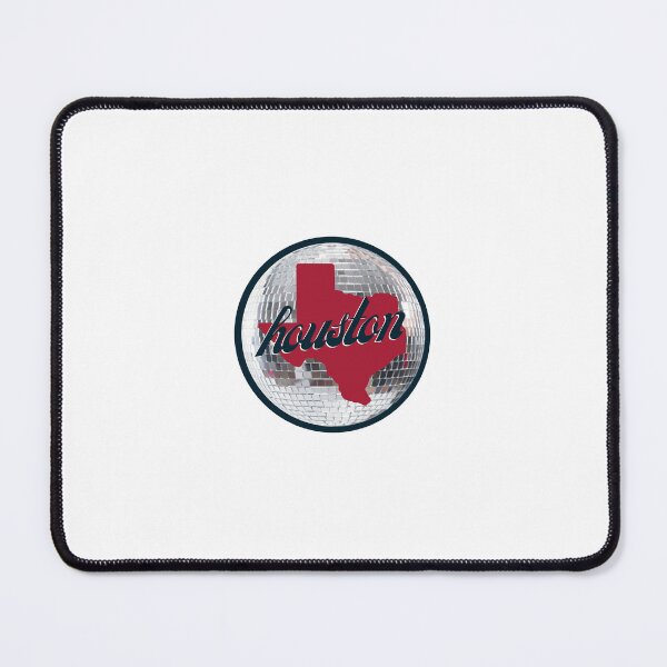 Item preview, houston disco football designed and sold by mtayzart.