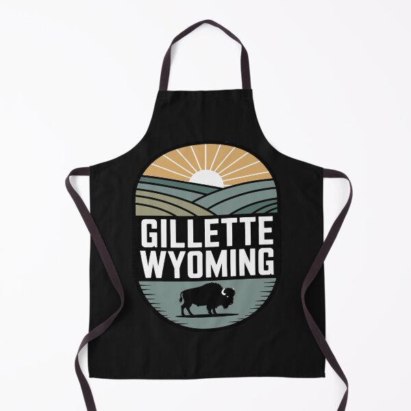 Item preview, Gillette Wyoming designed and sold by JessArty ⭐⭐⭐⭐⭐.