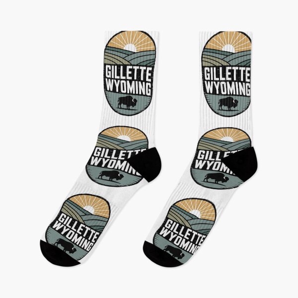 Item preview, Gillette Wyoming designed and sold by JessArty ⭐⭐⭐⭐⭐.