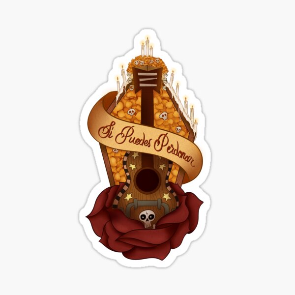 Item preview, Si Puedes Perdonar  designed and sold by tralma.