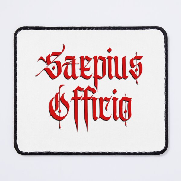 Item preview, Saepio Officio designed and sold by ParsonBrown.