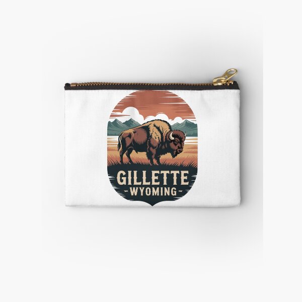 Item preview, Gillette Wyoming designed and sold by JessArty ⭐⭐⭐⭐⭐.