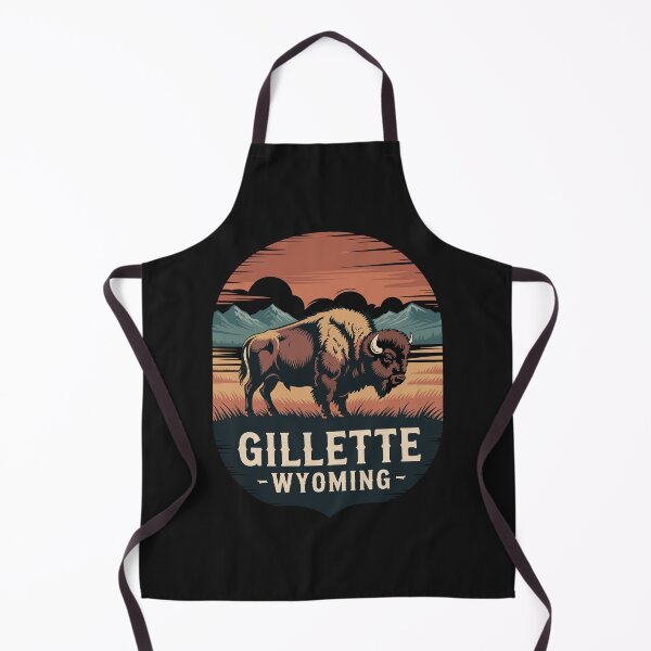 Item preview, Gillette Wyoming designed and sold by JessArty ⭐⭐⭐⭐⭐.
