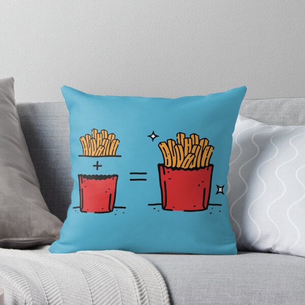 Item preview, Fries In The Bag designed and sold by visualcraftsman.