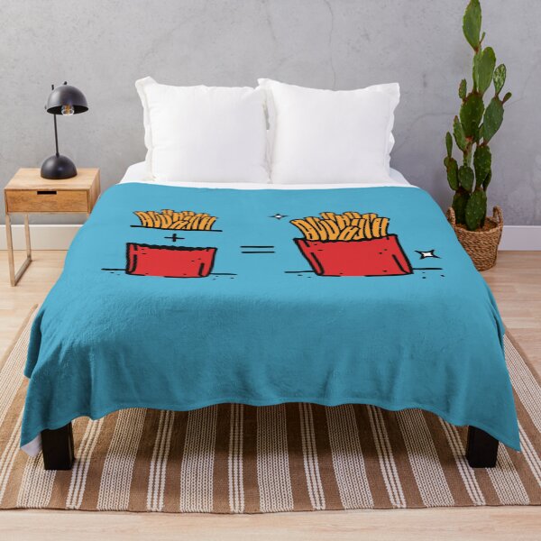 Item preview, Fries In The Bag designed and sold by visualcraftsman.