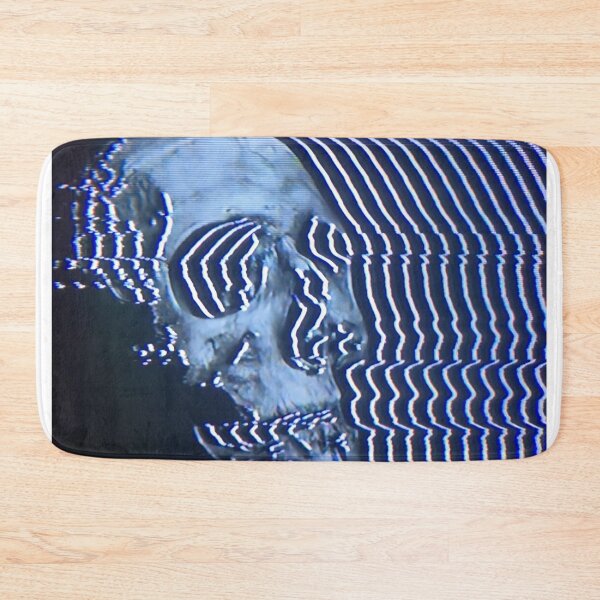 Item preview, Cybercore Skull Aesthetic designed and sold by LGA-SHOP.