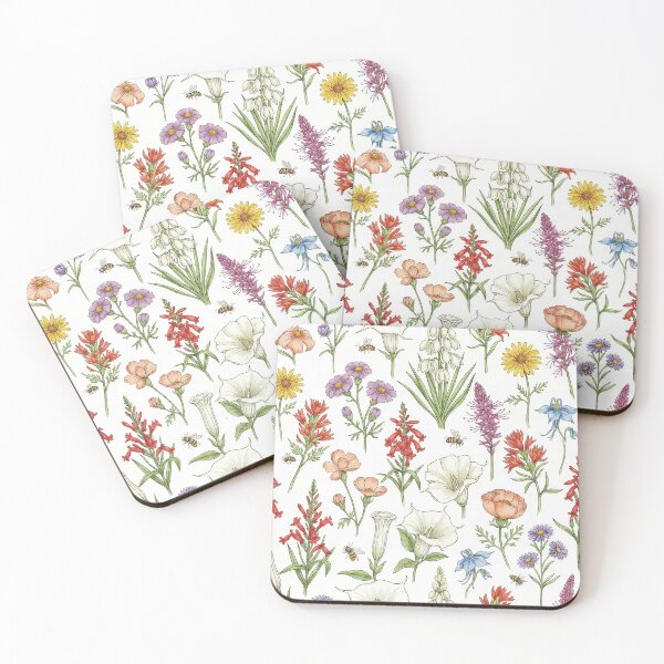 Item preview, Desert Jewels: Native Flowers of New Mexico designed and sold by TJ Art and Camera.