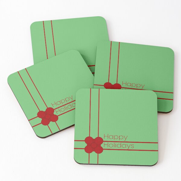 Item preview, Happy Holidays Gift Wrapping designed and sold by Risa-C.