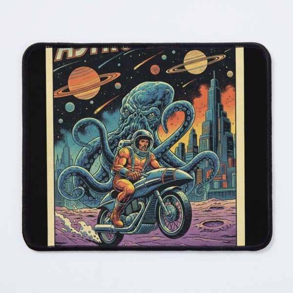 Item preview, Astro Riders designed and sold by Jaime1422.