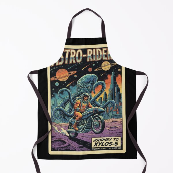 Item preview, Astro Riders designed and sold by Jaime1422.
