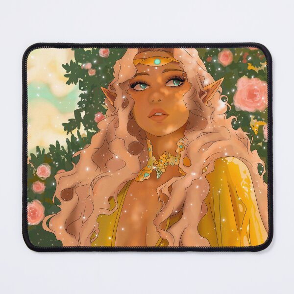 Item preview, Elven Queen designed and sold by Apricotlibra.