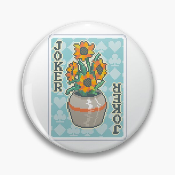 Item preview, Flower Pot Joker Balatro designed and sold by Gautamaa.