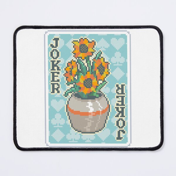 Item preview, Flower Pot Joker Balatro designed and sold by Gautamaa.