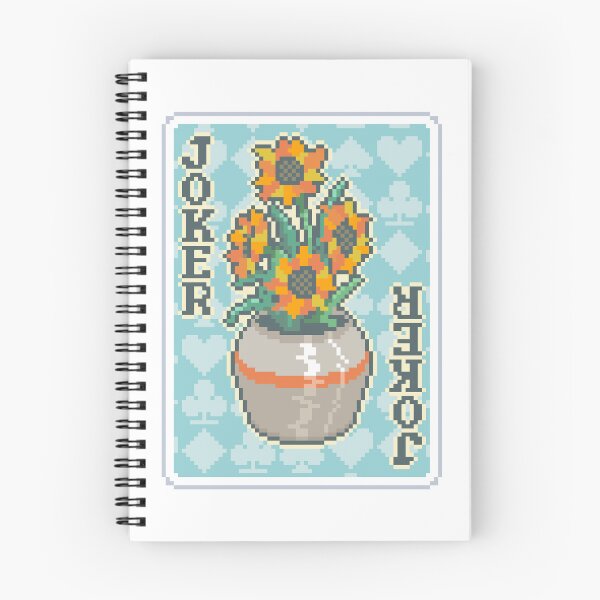 Item preview, Flower Pot Joker Balatro designed and sold by Gautamaa.