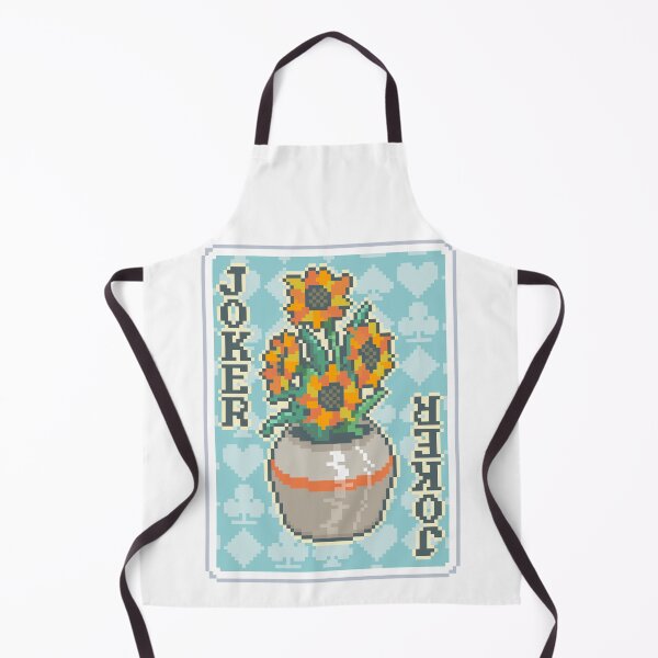 Item preview, Flower Pot Joker Balatro designed and sold by Gautamaa.