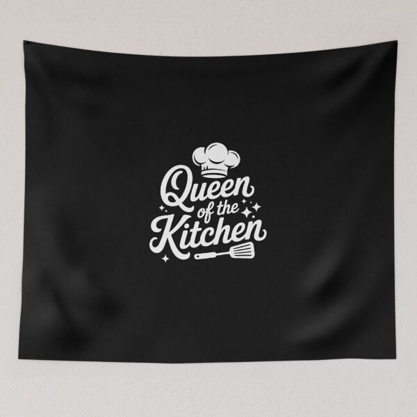 Item preview, Queen of the Kitchen designed and sold by jkrphoto.