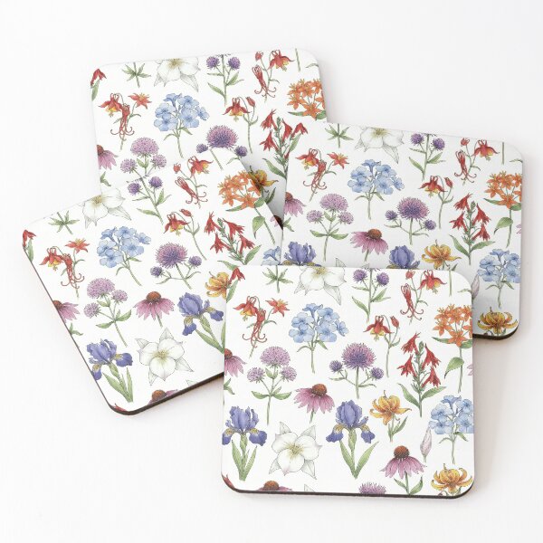 Item preview, Adirondack & Urban Oasis: Native Flowers of NY designed and sold by TJ Art and Camera.