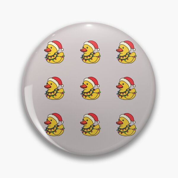 Item preview, Christmas Cruising Ducks designed and sold by lalashellsArt.