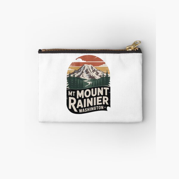 Item preview, MT MOUNT RAINIER WASHINGTON designed and sold by SHop25souka.