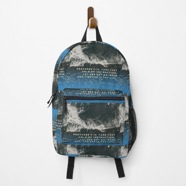 Item preview, Proverbs 4:13 designed and sold by Undonemadenew.