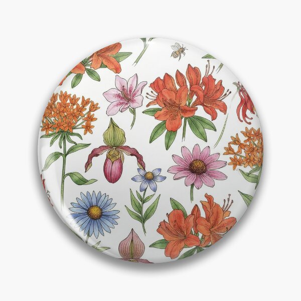 Item preview, From Appalachia to Outer Banks: NC's Wildflowers designed and sold by TJ Art and Camera.