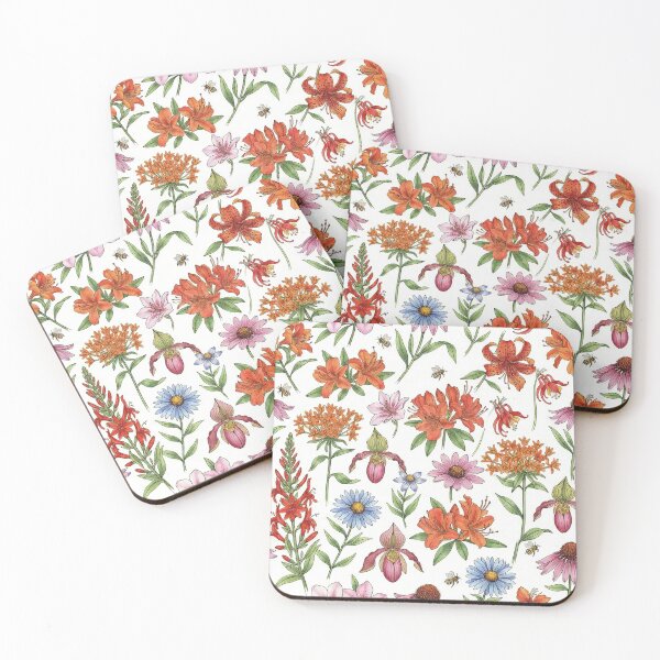 Item preview, From Appalachia to Outer Banks: NC's Wildflowers designed and sold by TJ Art and Camera.